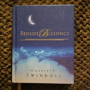 Bedside Blessings by - Midnight Blue Edition